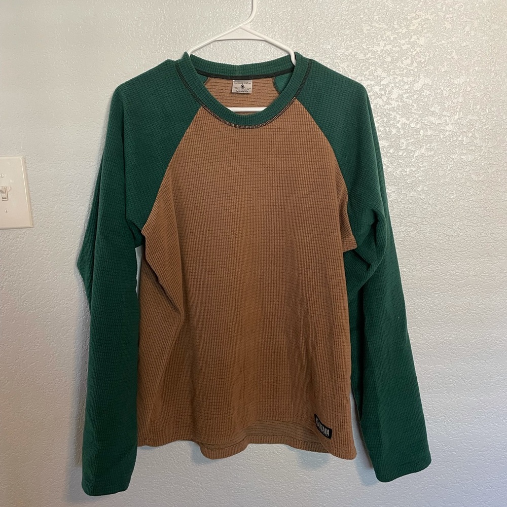 Melanzana Crewneck!
